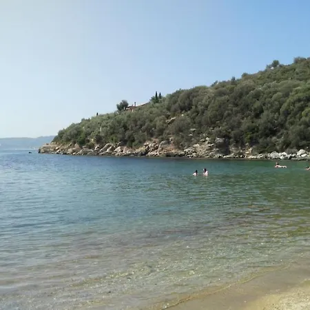 Poseidon Hotel Pyrgadikia