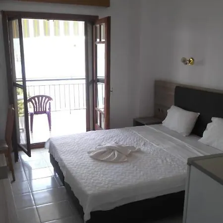 Hotel Poseidon Pyrgadikia
