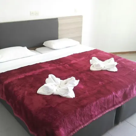 Hotel Poseidon Pyrgadikia