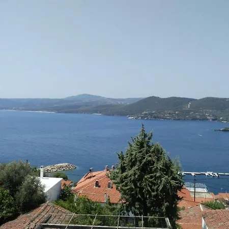 Hotel Poseidon Pyrgadikia
